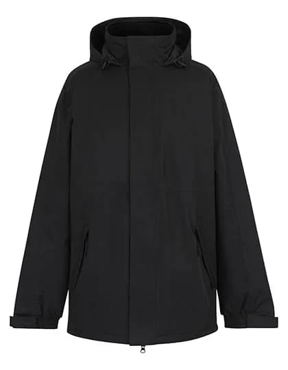 Dover Parka - Black
