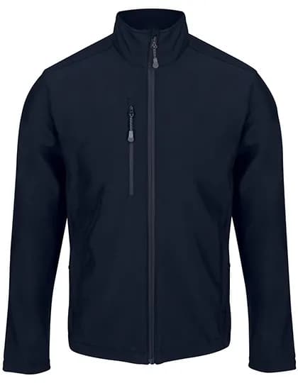 Honestly Made Recycled Softshell Jacket - Navy