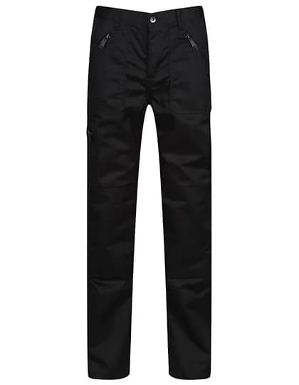 Pro Action Trouser - Black