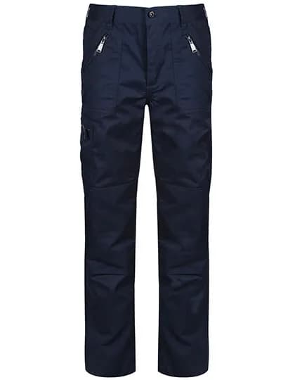 Pro Action Trouser - Navy