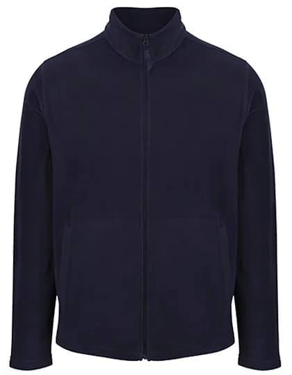Classic Microfleece Jacket - Dark Navy