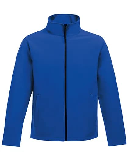 Ablaze Printable Softshell Jacket - New Royal/Black