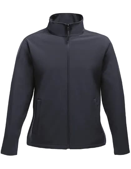 Women´s Ablaze Printable Softshell Jacket - Navy/Navy