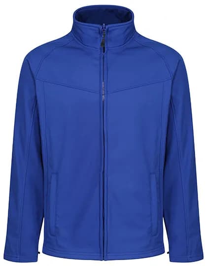 Uproar Softshell Jacket - New Royal