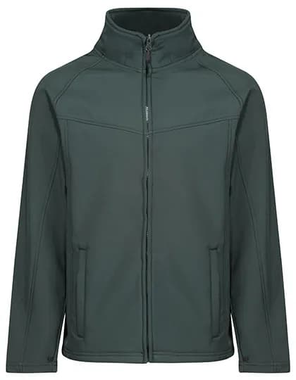 Uproar Softshell Jacket - Seal Grey (Solid)/Seal Grey (Solid)