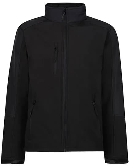 Hydroforce Softshell - Black/Black