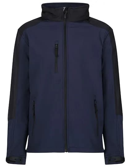 Hydroforce Softshell - Navy/Black