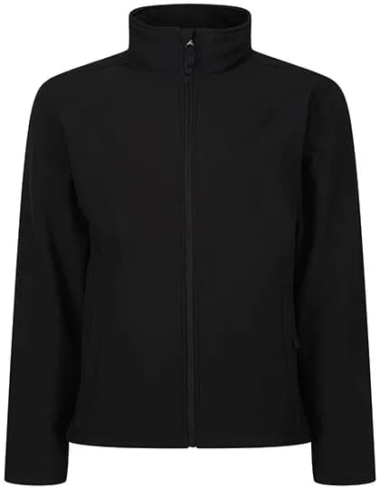 Reid Softshell Jacket - Black