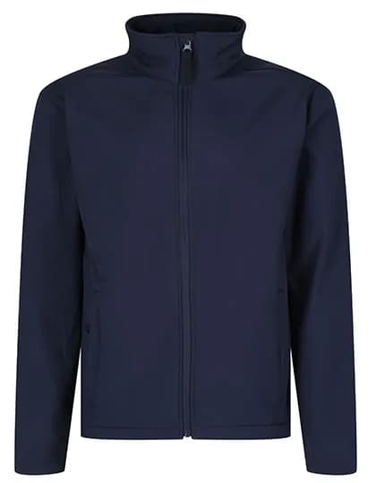 Reid Softshell Jacket - Navy