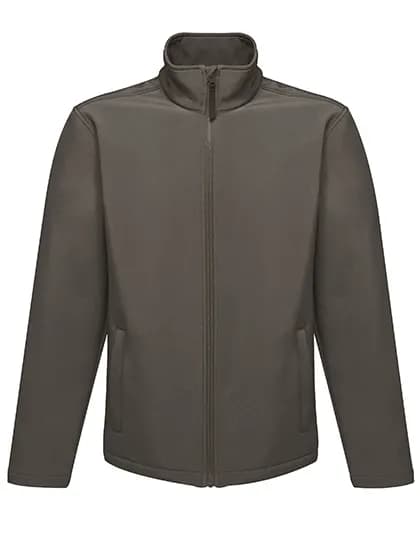 Reid Softshell Jacket - Seal Grey (Solid)