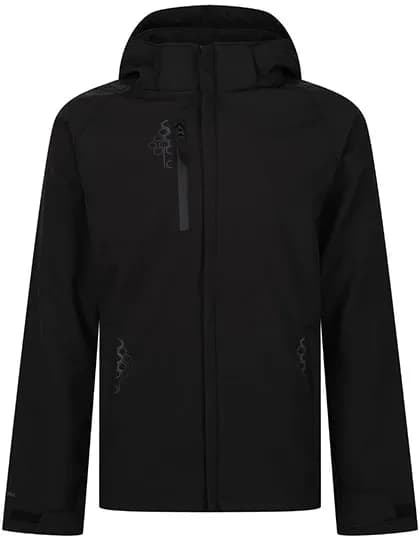 X-Pro Repeller Softshell - Black