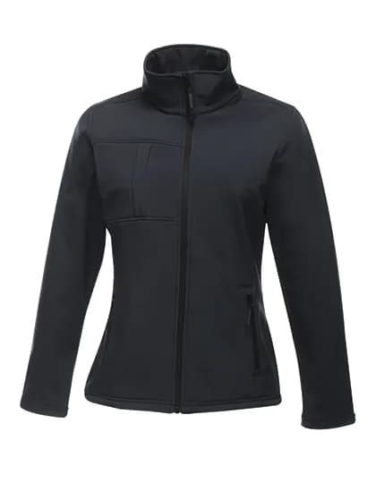 Women´s Softshell Jacket - Octagon II - Navy/Seal Grey (Solid)