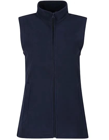 Women´s Micro Fleece Bodywarmer - Dark Navy