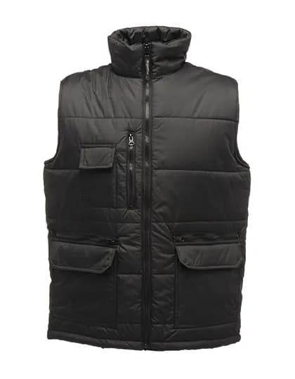 Steller Bodywarmer - Black