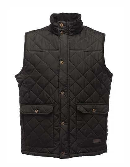 Tyler Bodywarmer - Black