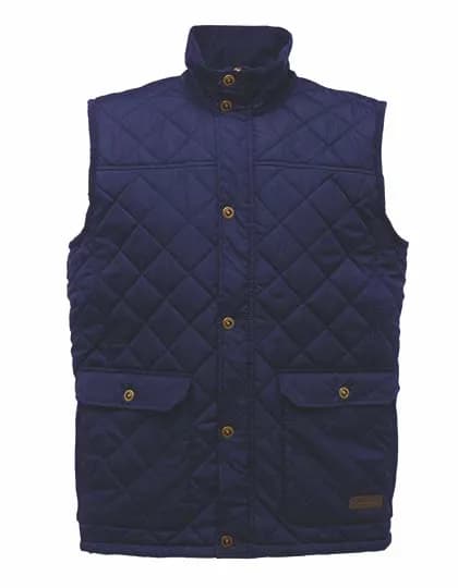 Tyler Bodywarmer - Navy