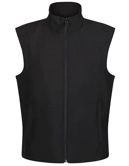 Classic Softshell Bodywarmer - Black