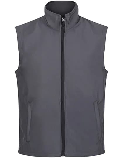 Classic Softshell Bodywarmer - Seal Grey (Solid)