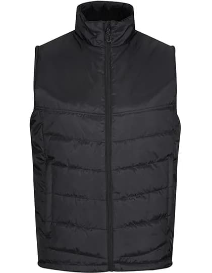 Men´s Stage II Insulated Bodywarmer - Black
