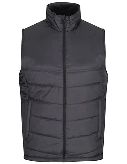Men´s Stage II Insulated Bodywarmer - Seal Grey (Solid)