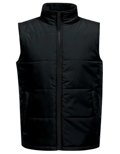 Access Insulated Bodywarmer - Black/Black
