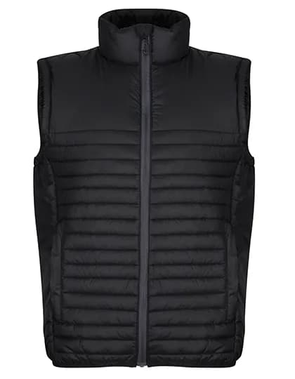 Honestly Made Recycled Thermal Bodywarmer - Black