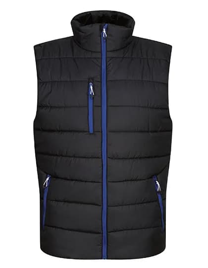 Navigate Thermal Bodywarmer - Black/New Royal