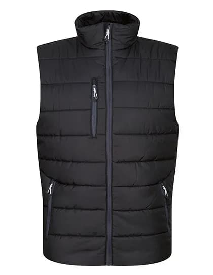 Navigate Thermal Bodywarmer - Black/Seal Grey