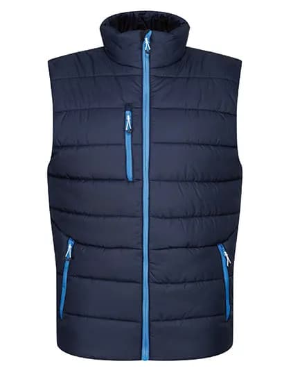 Navigate Thermal Bodywarmer - Navy/French Blue
