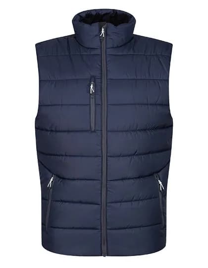 Navigate Thermal Bodywarmer - Navy/Seal Grey