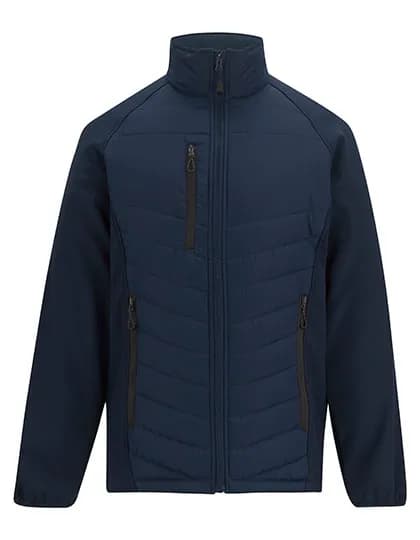 Pro Universal Jacket - Navy/Ash (Heather)