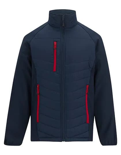 Pro Universal Jacket - Navy/Classic Red