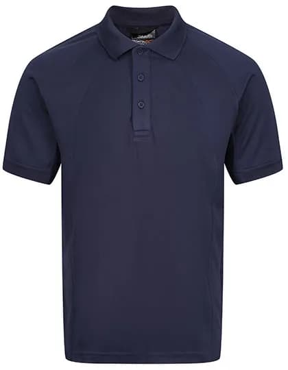 Coolweave Wicking Polo - Navy