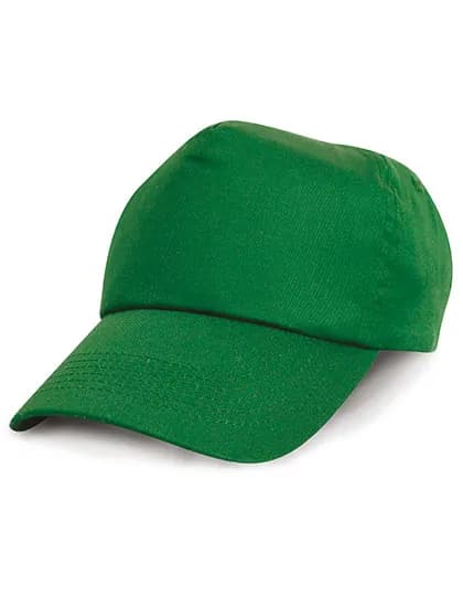 Cotton Cap - Kelly Green