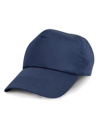 Cotton Cap - Navy