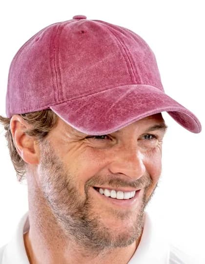 Pure Cotton Vintage Cap