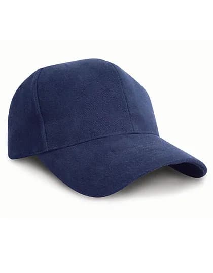 Pro-Style Heavy Cotton Cap - Navy