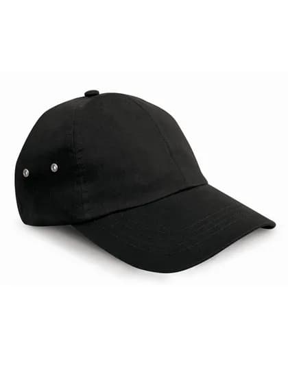 Plush Cap - Black