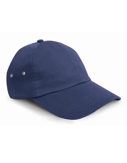 Plush Cap - Navy