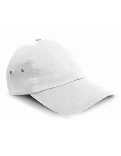 Plush Cap - White