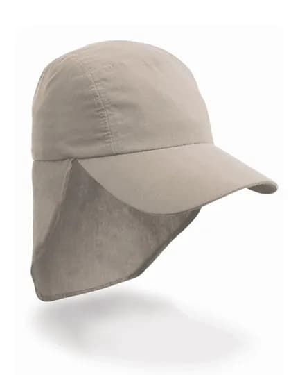 Junior Legionnaire Cap - Desert Khaki
