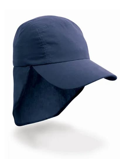 Junior Legionnaire Cap - Navy