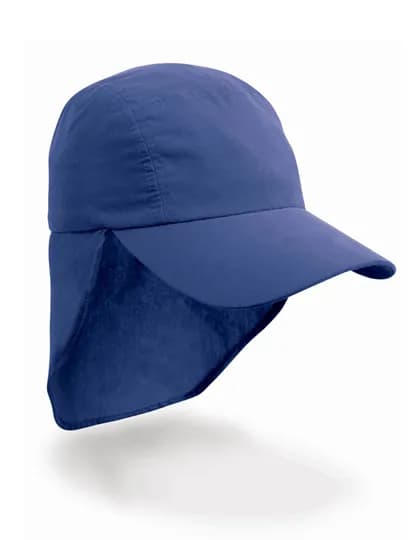 Junior Legionnaire Cap - Royal