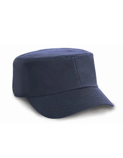 Urban Trooper Lightweight Cap - Navy