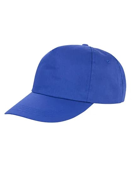Houston 5-Panel Cap - Royal