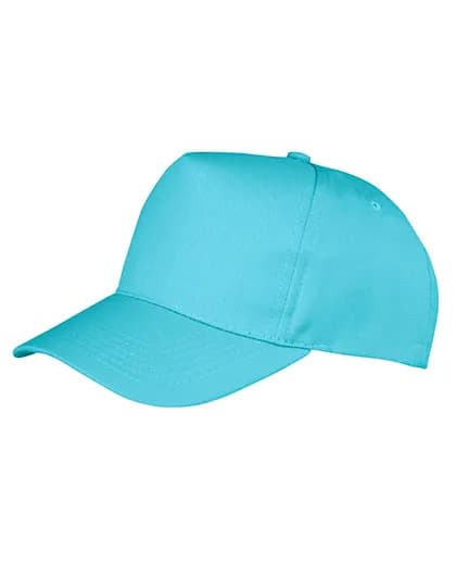 Boston Printers Cap - Aqua