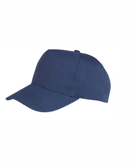 Junior Boston Printers Cap - Navy
