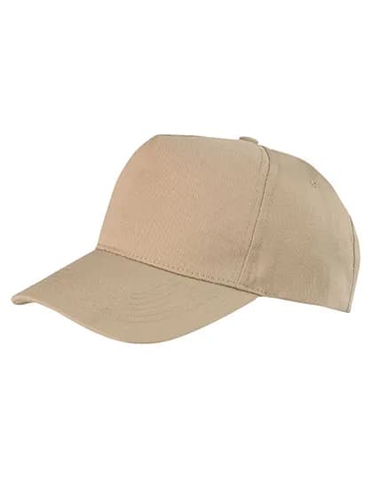 Boston Printers Cap - Khaki
