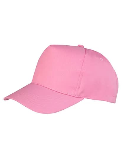 Boston Printers Cap - Pink