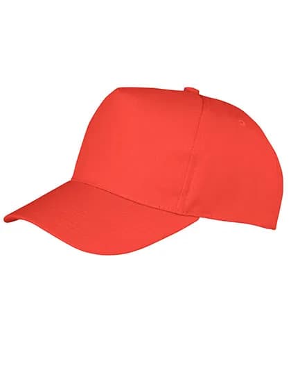 Boston Printers Cap - Red